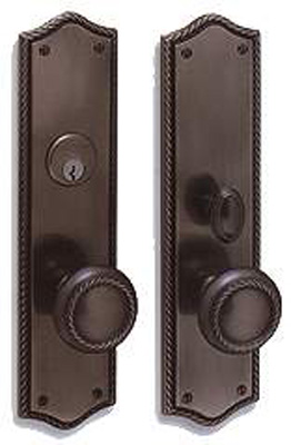 Mortise locks - Barclay TM 6554 Series